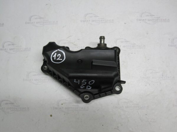 FORD FIESTA MK7 1.25 B SNJB 85KM 09r 7S7G-6A785-BA ODMA SEPARATOR OLEJU - obrazek 8
