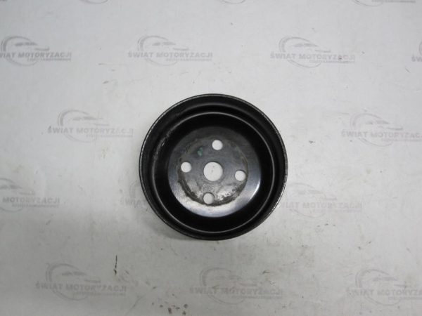 FORD FIESTA MK7 1.25 B SNJB 85KM 09r 98MF8509AC Koło pasowe pompy wody
