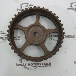 FORD FIESTA MK7 1.25 B SNJB 85KM 09r koło rozrządu 98MM-6256-AC
