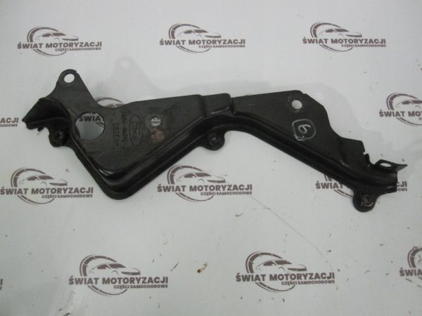 FORD FIESTA MK7 1.25 B SNJB 85KM 09r obudowa rozrządu 4M5G-6M016-AA - obrazek 3