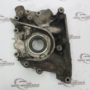 FORD FIESTA MK7 1.25 B SNJB 85KM 09r pompa oleju 98MM-6604-B1A