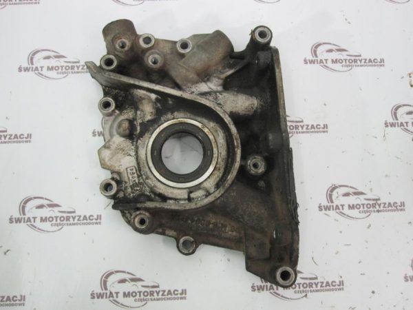 FORD FIESTA MK7 1.25 B SNJB 85KM 09r pompa oleju 98MM-6604-B1A