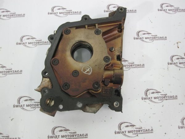 FORD FIESTA MK7 1.25 B SNJB 85KM 09r pompa oleju 98MM-6604-B1A - obrazek 3