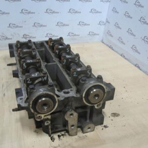 FORD FIESTA MK7 1.25 B SNJB głowica kompletna 8A6G-6090-AA 8A6G6090AA