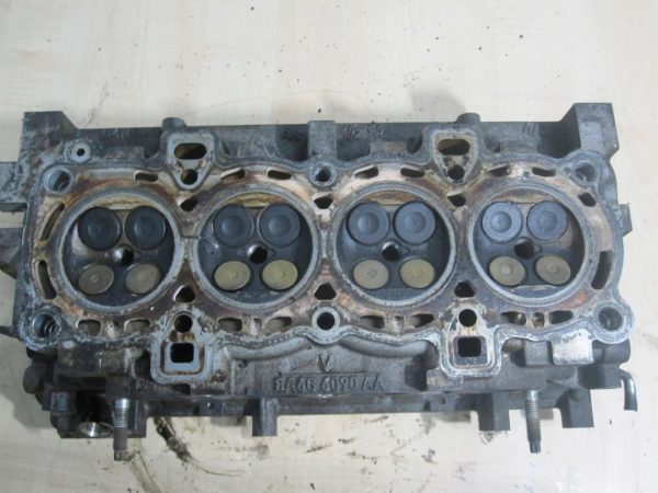FORD FIESTA MK7 1.25 B SNJB głowica kompletna 8A6G-6090-AA 8A6G6090AA - obrazek 4