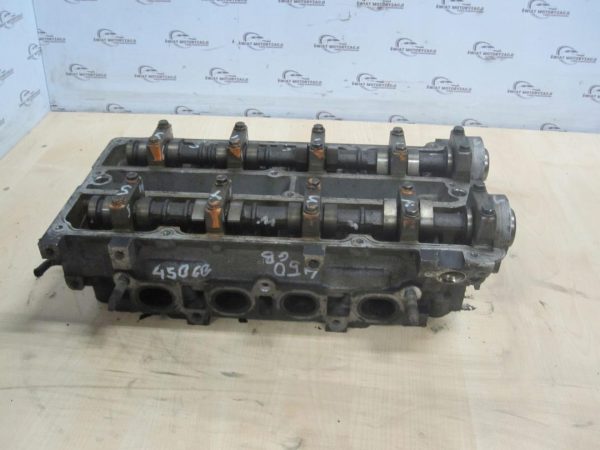 FORD FIESTA MK7 1.25 B SNJB głowica kompletna 8A6G-6090-AA 8A6G6090AA - obrazek 7