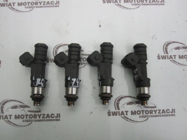 FORD FIESTA MK7 1.25 B wtryskiwacze 0280158207 - obrazek 4