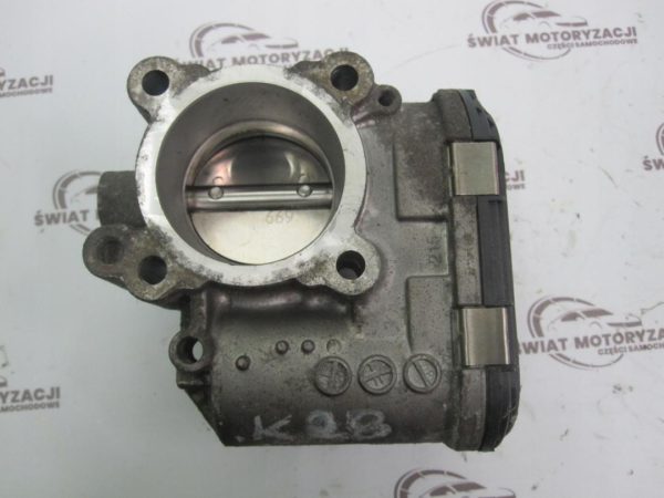 FORD FIESTA VII 1.25 B 82KM 11r przepustnica 8A6G-9F991-AC 0280750532