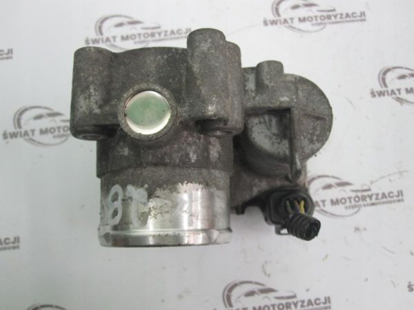 FORD FIESTA VII 1.25 B 82KM 11r przepustnica 8A6G-9F991-AC 0280750532 - obrazek 2