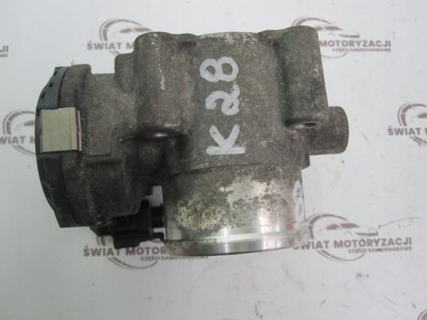 FORD FIESTA VII 1.25 B 82KM 11r przepustnica 8A6G-9F991-AC 0280750532 - obrazek 4