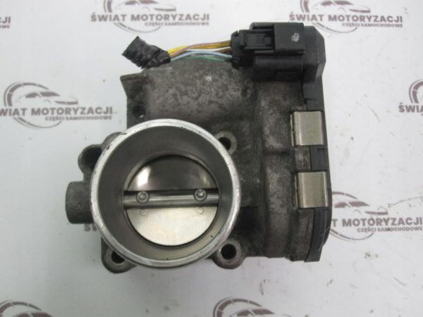FORD FIESTA VII 1.25 B 82KM 11r przepustnica 8A6G-9F991-AC 0280750532 - obrazek 8