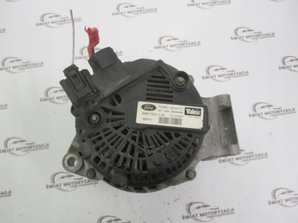 FORD FIESTA VII 1.4 B 96KM 09r Alternator 7G9N-10300-CC TG12C37