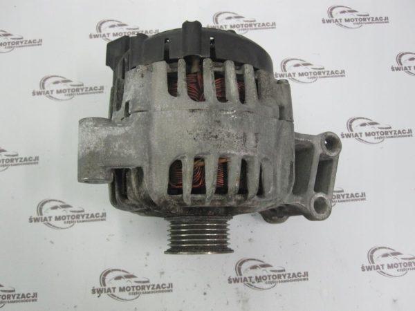 FORD FIESTA VII 1.4 B 96KM 09r Alternator 7G9N-10300-CC TG12C37 - obrazek 2
