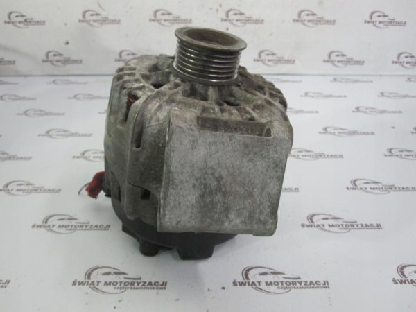 FORD FIESTA VII 1.4 B 96KM 09r Alternator 7G9N-10300-CC TG12C37 - obrazek 4