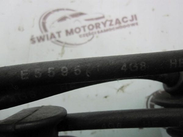FORD FIESTA VII 1.4 B 96KM 09r cewka zapłonowa 4M5G-12029-ZB 0221503485 - obrazek 4