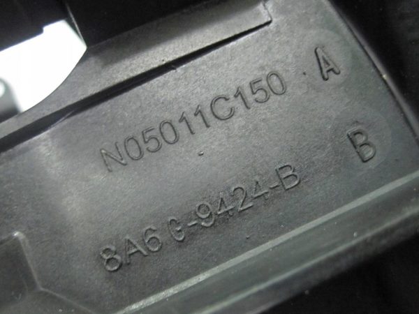 FORD FIESTA VII 1.4 B B 96KM 09r kolektor ssący N05011C150A 8A6G-9424-B - obrazek 3