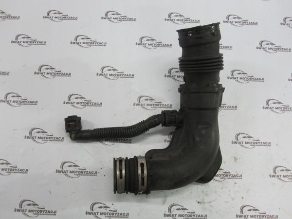 FORD FIESTA VII LIFT 1.0 B 125KM M1JE 13r rura powietrza CU61-6C784-BD
