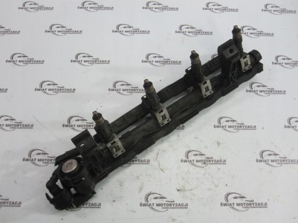 FORD FIESTA VII listwa wtryskowa