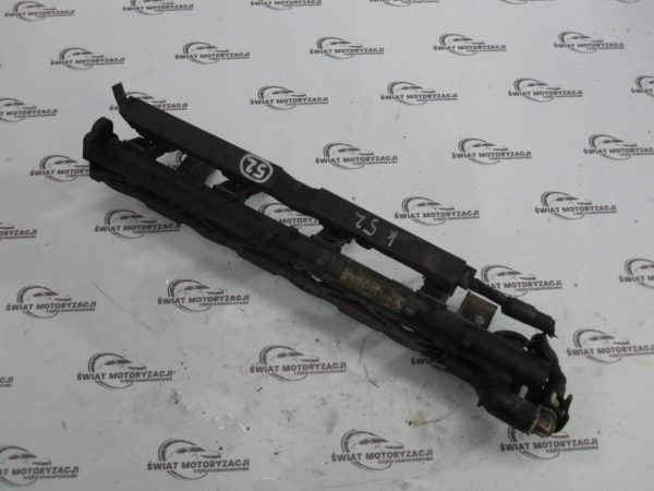 FORD FIESTA VII listwa wtryskowa - obrazek 2