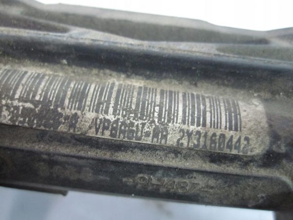 FORD FIESTA VII listwa wtryskowa - obrazek 5