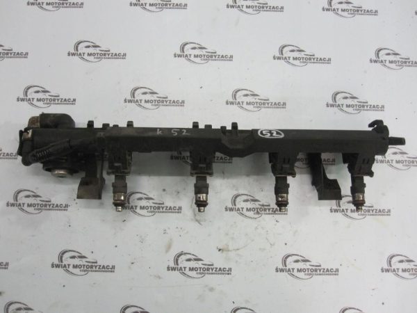 FORD FIESTA VII listwa wtryskowa - obrazek 6