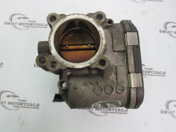 FORD FIESTA VII przepustnica 8A6G-9F991-AB 028750531 - obrazek 3