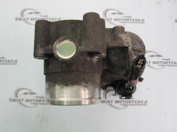 FORD FIESTA VII przepustnica 8A6G-9F991-AB 028750531 - obrazek 4