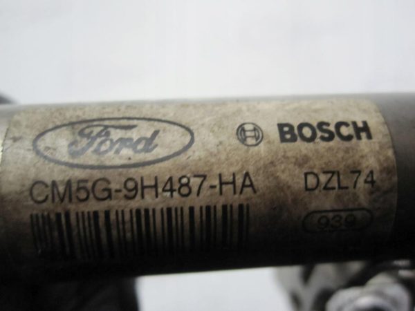 FORD FOCUS 1.0 ECOBOOST 100KM M2DA CM5G-9H487-HA LISTWA WTRYSKOWA - obrazek 4