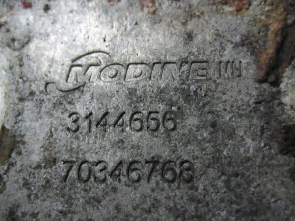 FORD FOCUS 1.0 ECOBOOST 14R. 100KM M2DA 70346768 3144656 CHŁODNICZKA OLEJU - obrazek 3