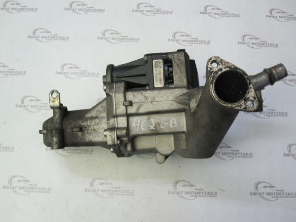 FORD FOCUS 1.6 TDCI 12r. 115KM 702209080 ZAWÓR EGR - obrazek 2