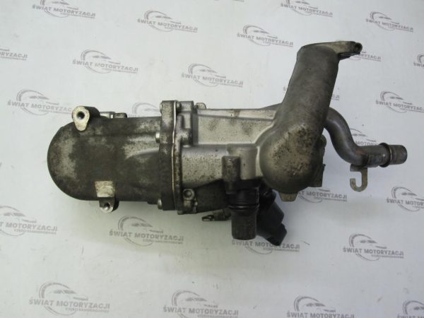FORD FOCUS 1.6 TDCI 12r. 115KM 702209080 ZAWÓR EGR - obrazek 3