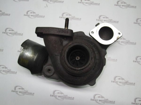 FORD FOCUS 1.6 TDCI 12r. 115KM CV6K-6K682-AA TURBOSPRĘŻARKA - obrazek 2