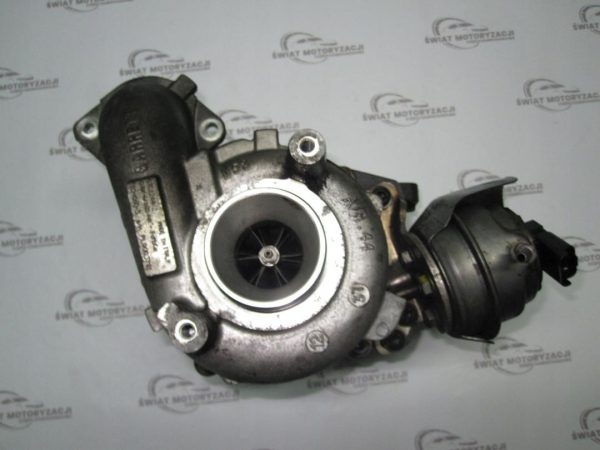 FORD FOCUS 1.6 TDCI 12r. 115KM CV6K-6K682-AA TURBOSPRĘŻARKA - obrazek 3