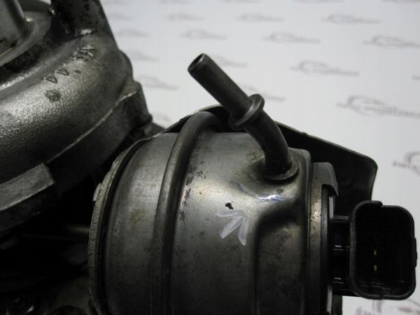 FORD FOCUS 1.6 TDCI 12r. 115KM CV6K-6K682-AA TURBOSPRĘŻARKA - obrazek 4