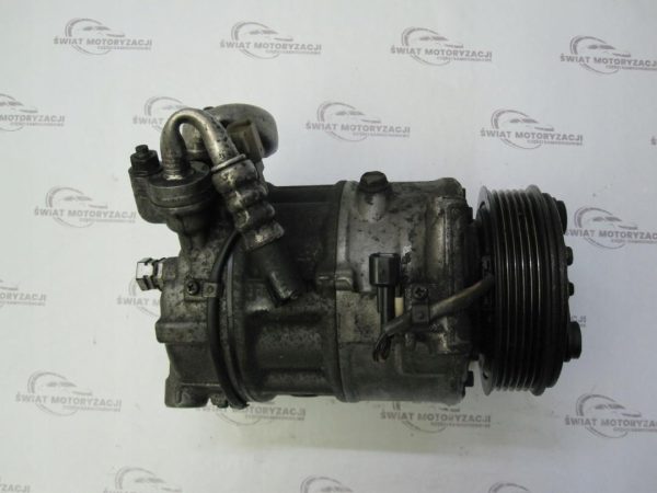 FORD FOCUS 1.6 TDCI 12r. CV61-19D629-EA SPRĘŻARKA KLIMATYZACJI - obrazek 2