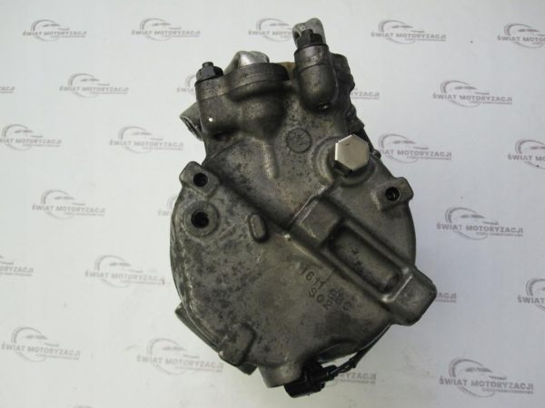 FORD FOCUS 1.6 TDCI 12r. CV61-19D629-EA SPRĘŻARKA KLIMATYZACJI - obrazek 4