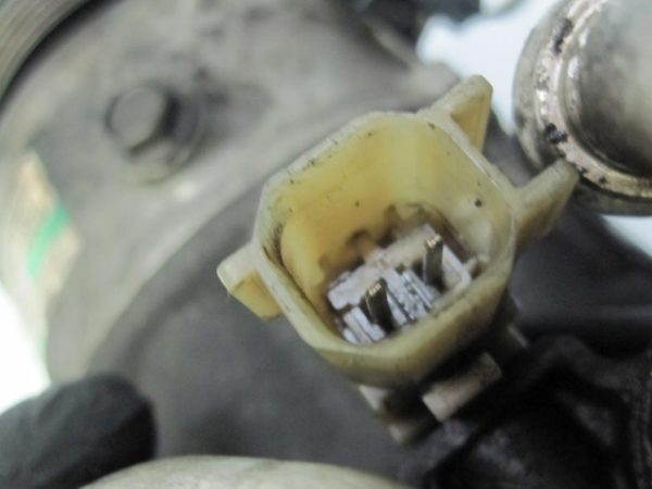 FORD FOCUS 1.6 TDCI 12r. CV61-19D629-EA SPRĘŻARKA KLIMATYZACJI - obrazek 5
