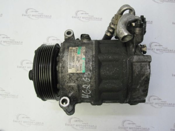 FORD FOCUS 1.6 TDCI 12r. CV61-19D629-EA SPRĘŻARKA KLIMATYZACJI - obrazek 8
