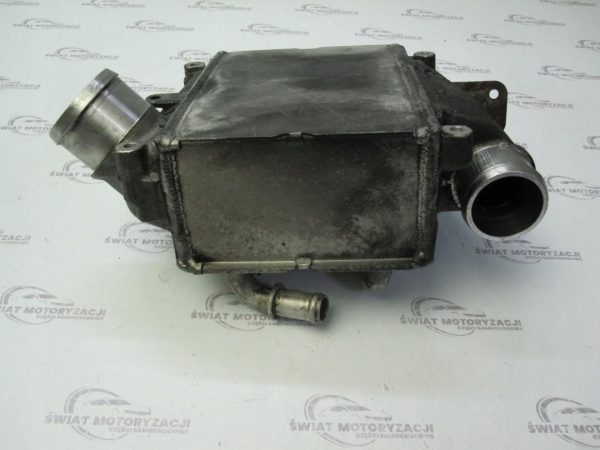 FORD FOCUS 1.6 TDCI 12r. CV61-8K230-BB CHŁODNICA POWIETRZA INTERCOOLER