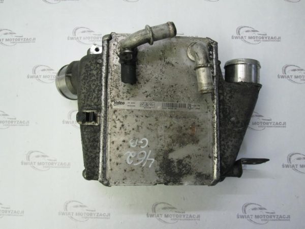 FORD FOCUS 1.6 TDCI 12r. CV61-8K230-BB CHŁODNICA POWIETRZA INTERCOOLER - obrazek 2