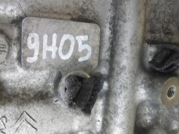 FORD FOCUS 1.6 TDCI T1DA 9H05 115KM 15r Silnik z pompą wtryskową - obrazek 4