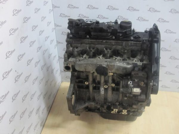 FORD FOCUS 1.6 TDCI T1DA 9H05 115KM 15r Silnik z pompą wtryskową - obrazek 5