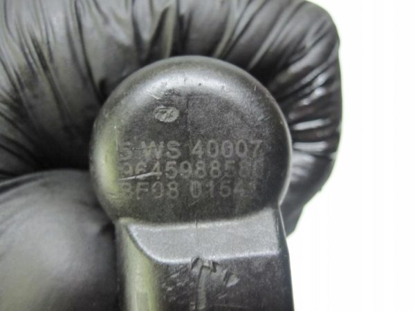 FORD FUSION 1.4 TDCI WTRYSKIWACZ WTRYSK 9645988580 - obrazek 3