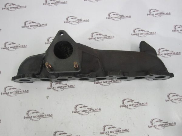 FORD GALAXY 2.0 TDCI 10r kolektor wydechowy 9846849080 - obrazek 2