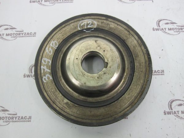 FORD GALAXY 2.0 TDCI 10r koło pasowe wału - obrazek 2