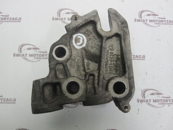 FORD GALAXY 2.0 TDCI 10r łapa silnika 6M51-6030 - obrazek 5