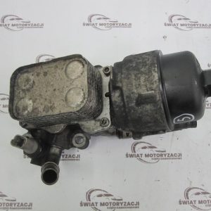 FORD GALAXY 2.0 TDCI 10r obudowa filtra oleju chłodniczka oleju 9685997780
