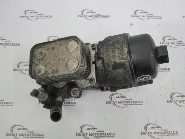 FORD GALAXY 2.0 TDCI 10r obudowa filtra oleju chłodniczka oleju 9685997780