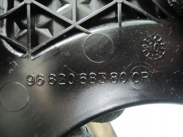 FORD GALAXY 2.0 TDCI 10r osłona rozrządu 9682068380 - obrazek 2