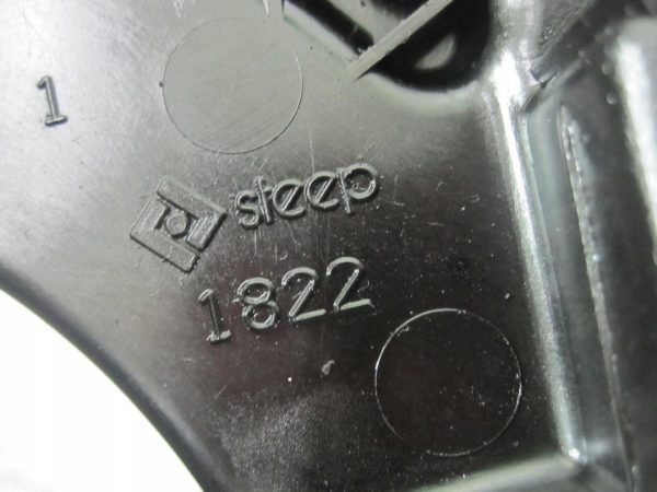FORD GALAXY 2.0 TDCI 10r osłona rozrządu 9682068380 - obrazek 3